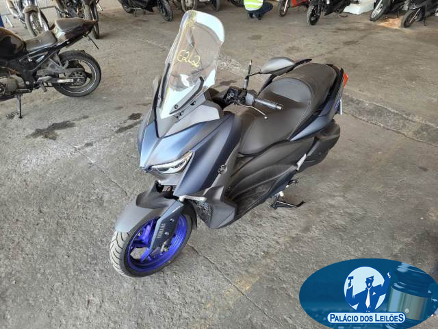 YAMAHA XMAX 250 22/23