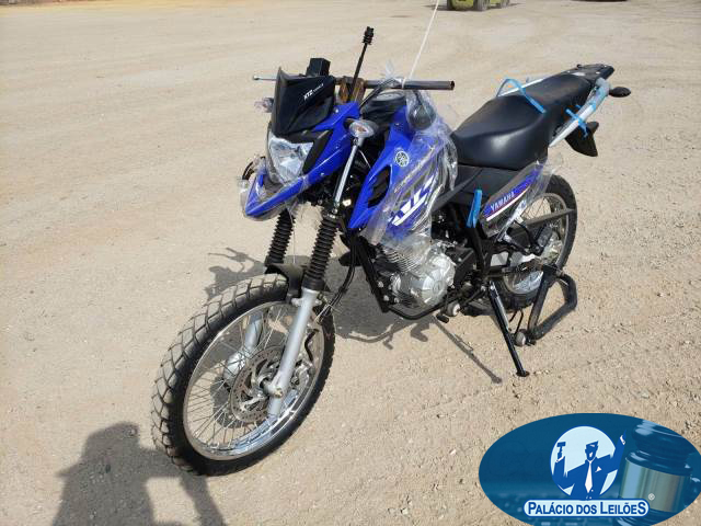 YAMAHA XTZ 150 22/22