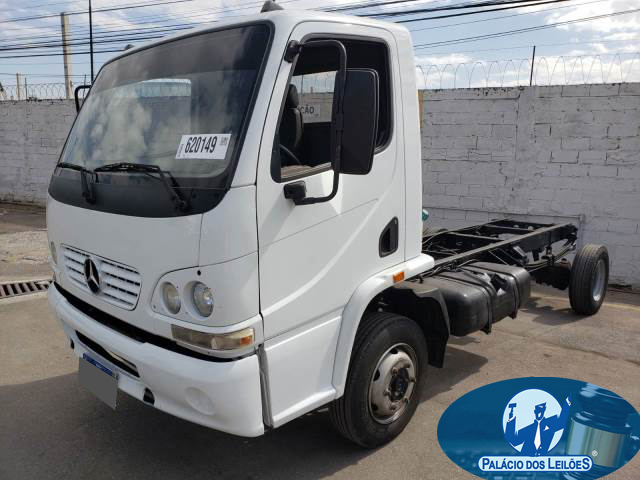 MERCEDES BENZ ACCELO 07/07