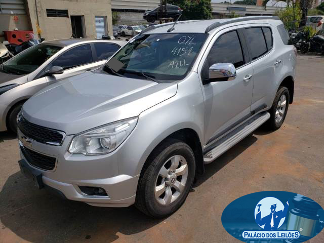 CHEVROLET TRAILBLAZER 2.8 14/14
