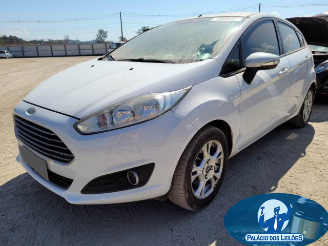 FORD FIESTA 1.6 15/15