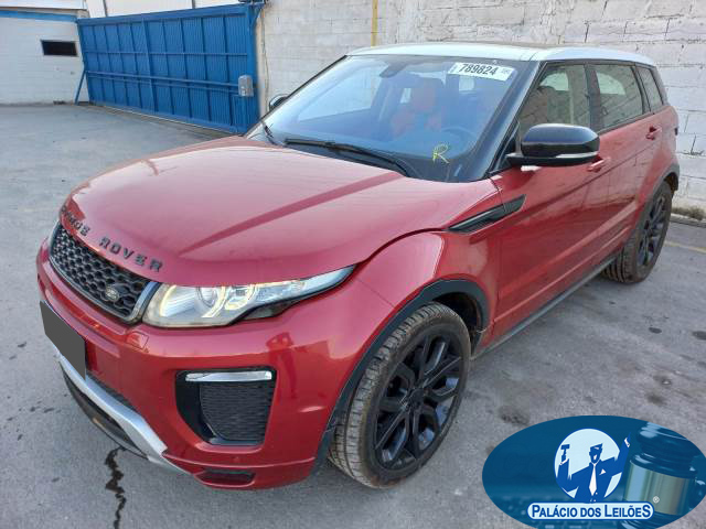 LAND ROVER EVOQUE 2.0 13/13