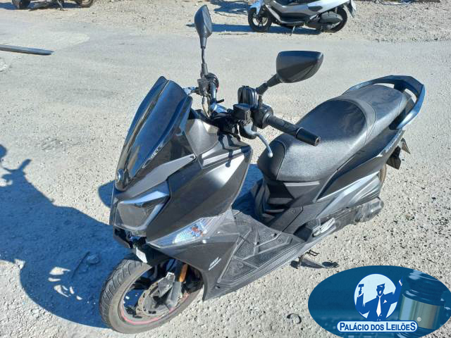 DAFRA CRUISYM 150 22/23