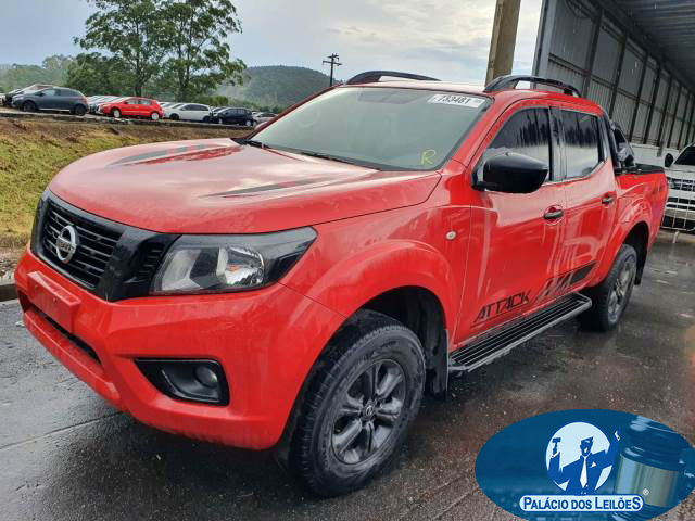 NISSAN FRONTIER 2.3 20/21