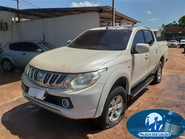 MITSUBISHI L200 TRITON 2.4 18/18