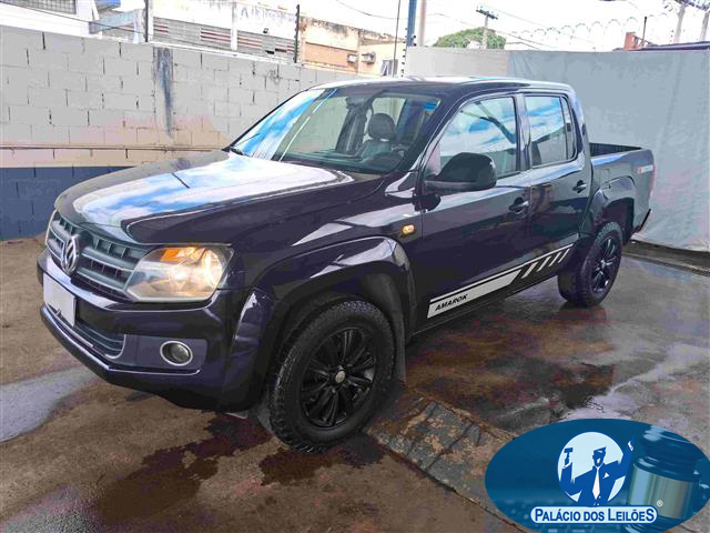 VOLKSWAGEN AMAROK 2.0 12/12