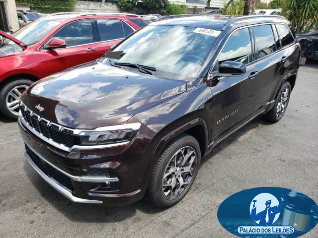 JEEP COMMANDER 1.3 21/22