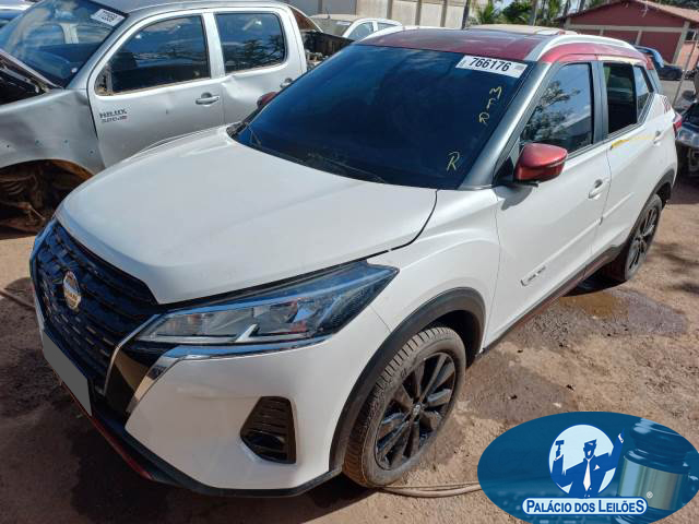 NISSAN KICKS 1.6 21/22