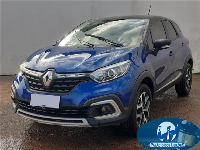RENAULT CAPTUR 1.3 21/22