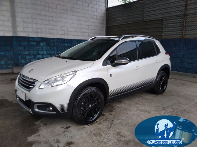 PEUGEOT 2008 1.6 20/20