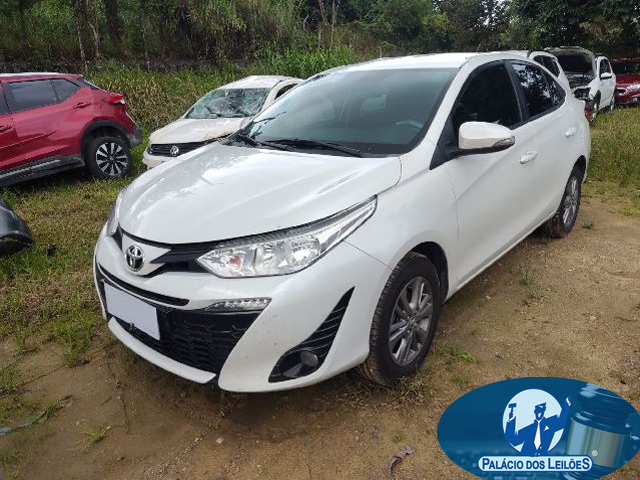 TOYOTA YARIS 1.5 22/22
