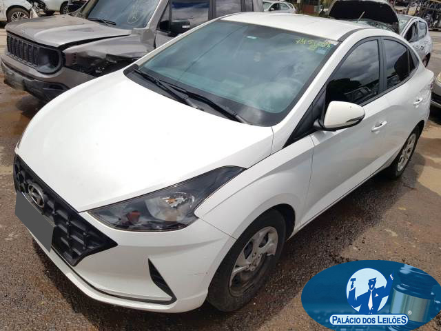 HYUNDAI HB20S 1.0 21/22