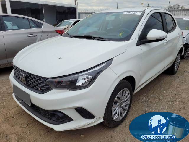 FIAT ARGO 1.0 21/22