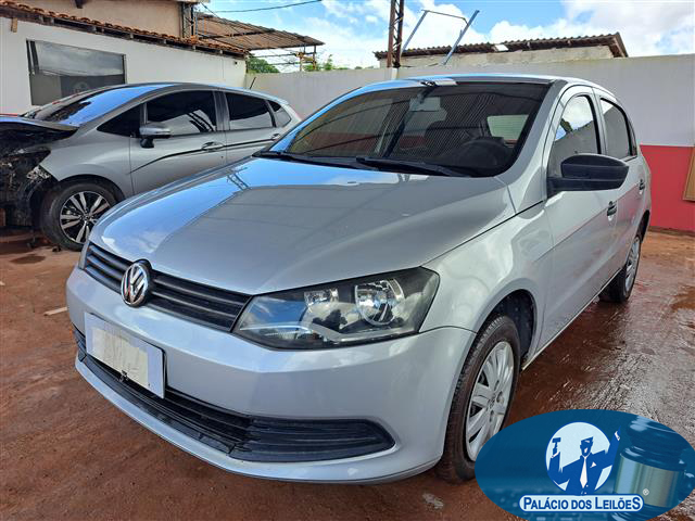VOLKSWAGEN GOL 1.6 16/17