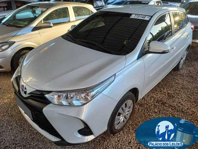 TOYOTA YARIS 1.5 22/23