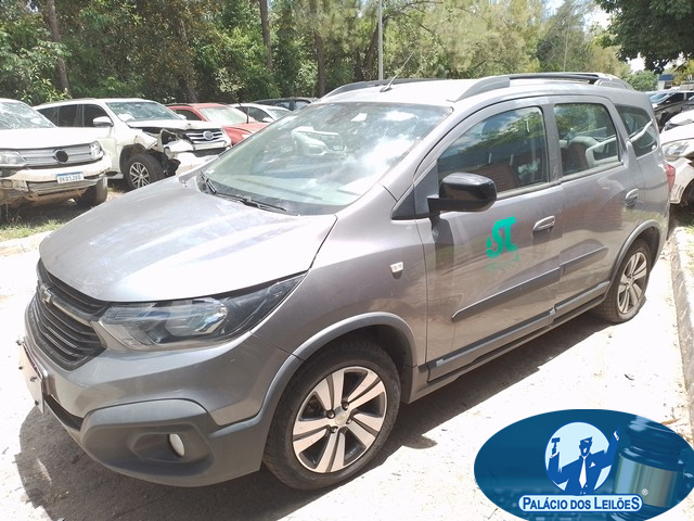 CHEVROLET SPIN 1.8 22/22