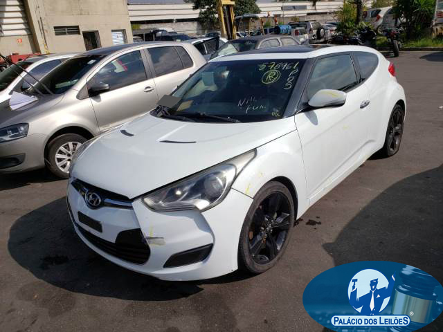 HYUNDAI VELOSTER 1.6 12/13