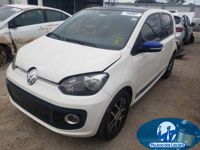 VOLKSWAGEN UP 1.0 16/16