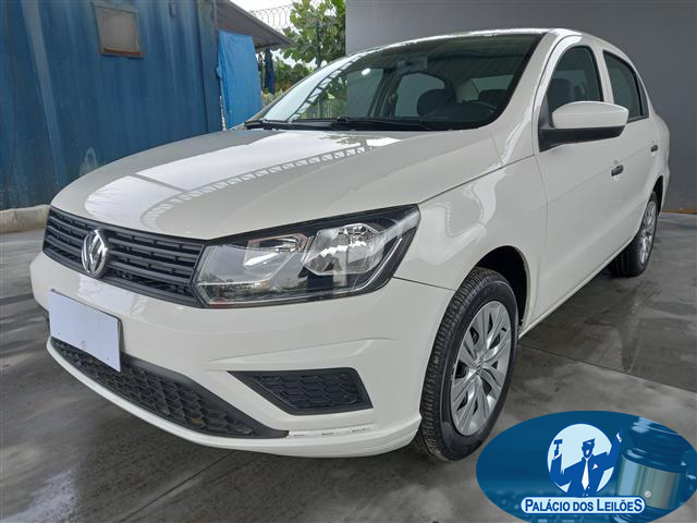 VOLKSWAGEN VOYAGE 1.6 20/21