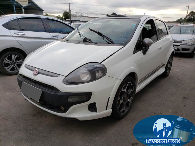 FIAT PUNTO 1.4 14/14