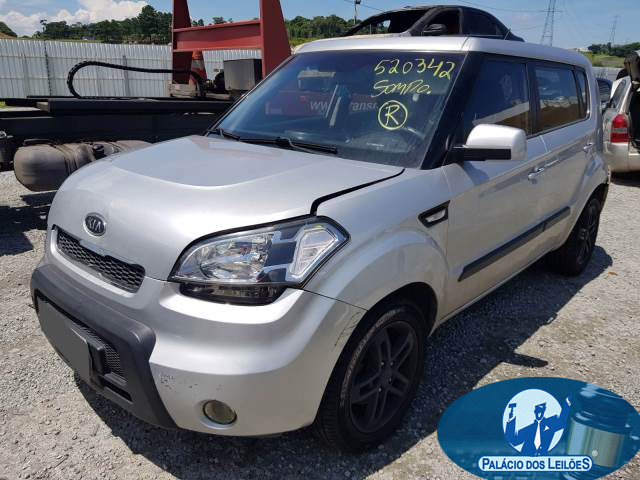 KIA SOUL 1.6 11/12