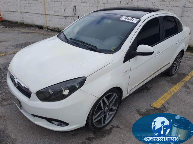 FIAT GRAND SIENA 1.6 13/14
