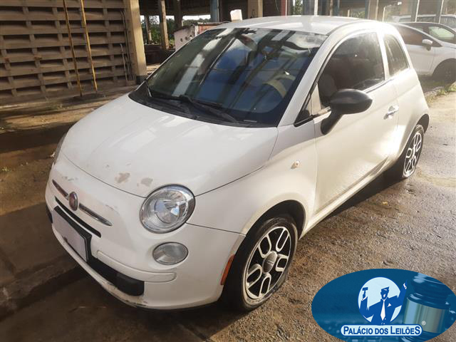 FIAT 500 1.4 12/12