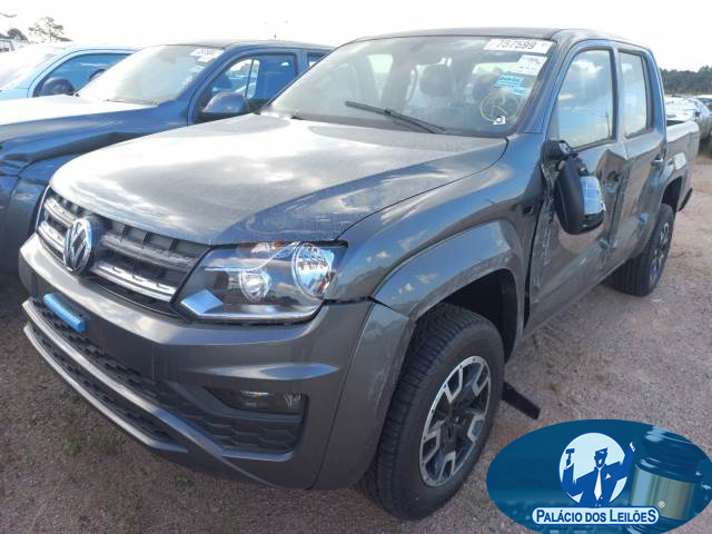 VOLKSWAGEN AMAROK 3.0 23/23