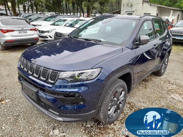 JEEP COMPASS 1.3 22/22