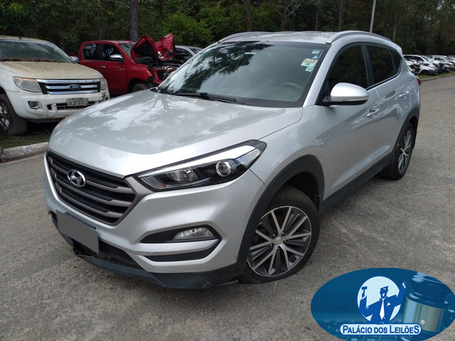 HYUNDAI TUCSON 1.6 17/18