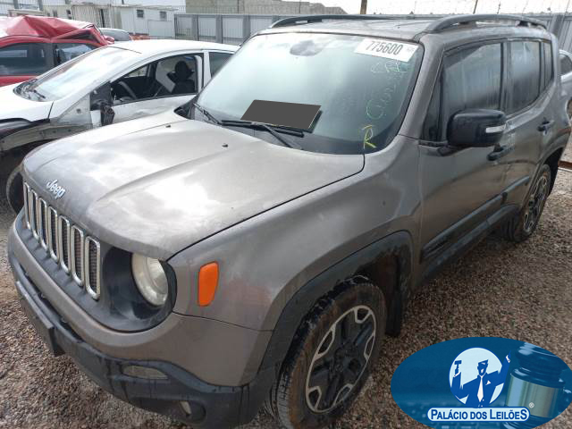 JEEP RENEGADE 2.0 16/17