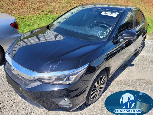 HONDA CITY 1.5 22/22