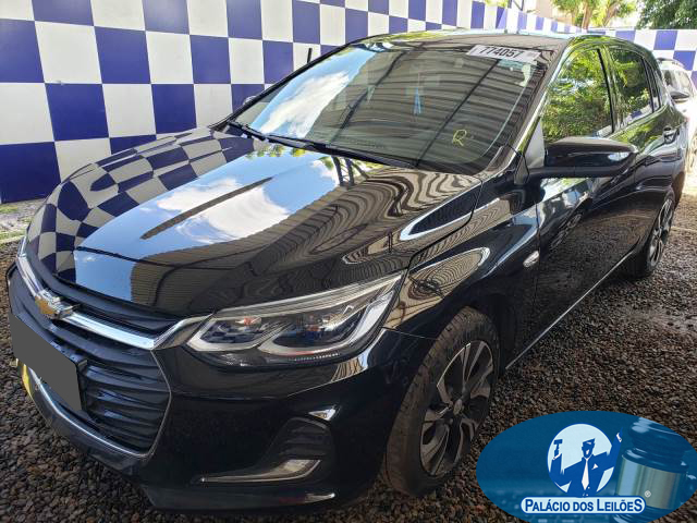 CHEVROLET ONIX 1.0 22/23
