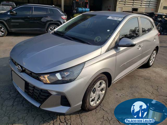 HYUNDAI HB20 1.0 22/23