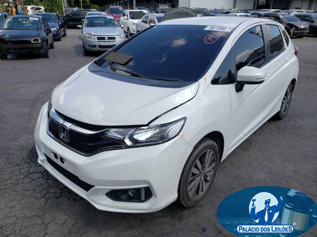 HONDA FIT 1.5 20/20