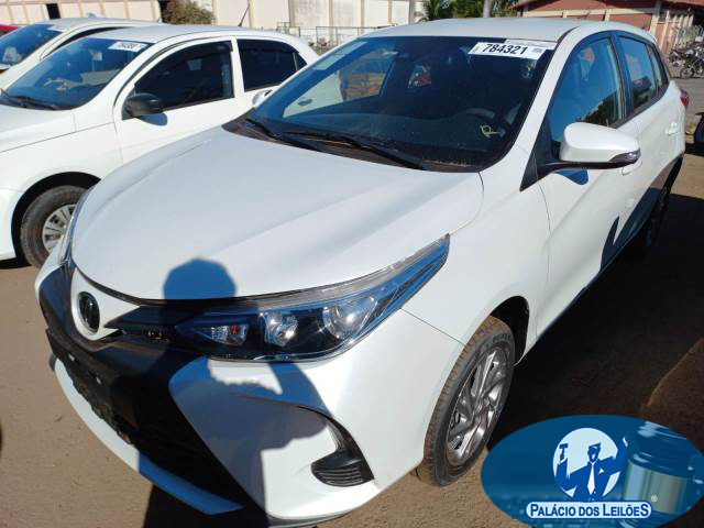 TOYOTA YARIS 1.5 23/23