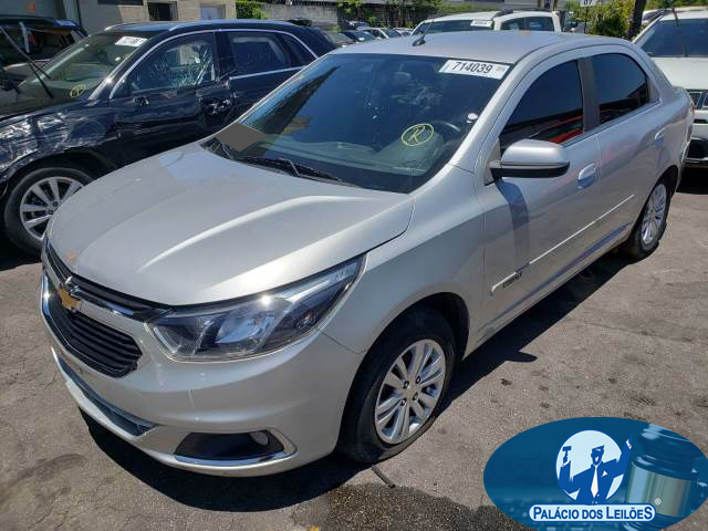 CHEVROLET COBALT 1.8 18/19