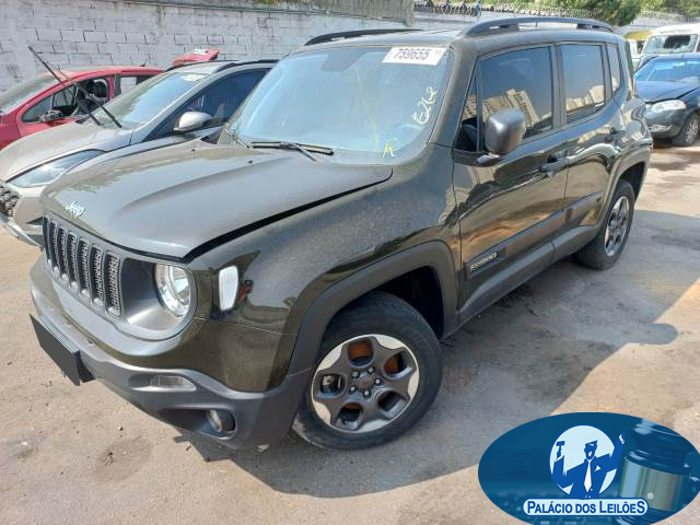 JEEP RENEGADE 1.8 21/21