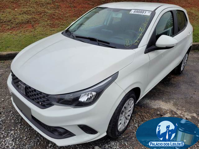 FIAT ARGO 1.0 21/21