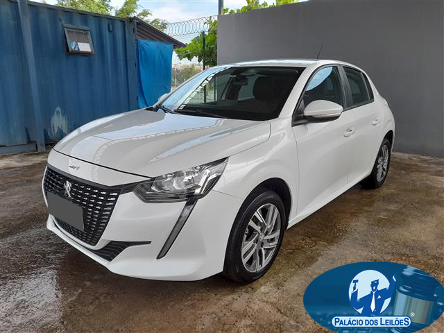 PEUGEOT 208 1.6 21/21
