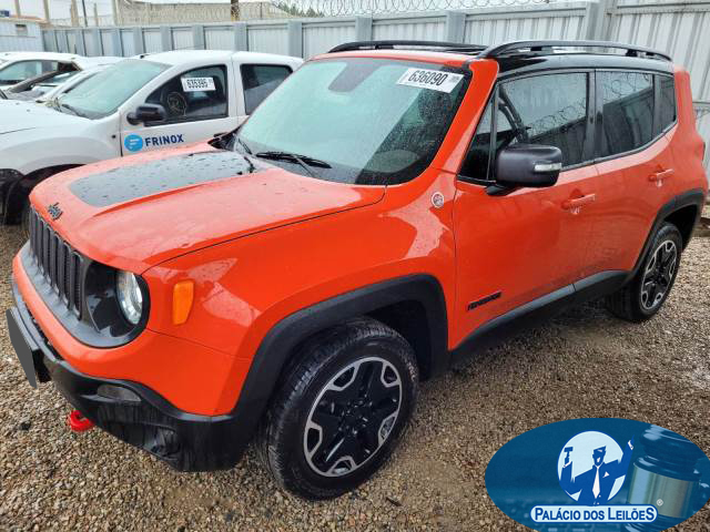 JEEP RENEGADE 2.0 16/16