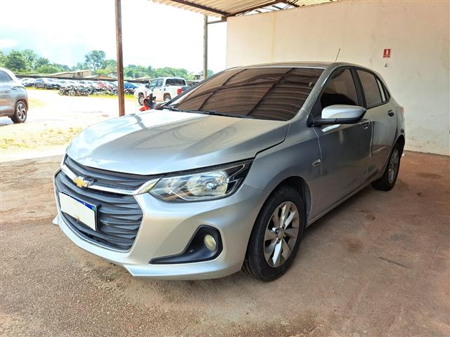 CHEVROLET ONIX 1.0 20/20
