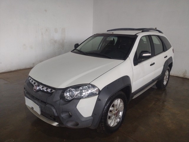 FIAT PALIO WK 1.8 14/14