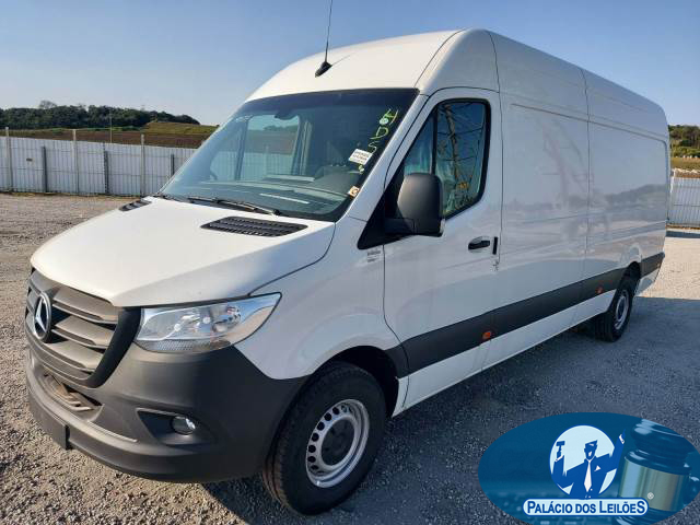 MERCEDES BENZ SPRINTER 2.2 21/21
