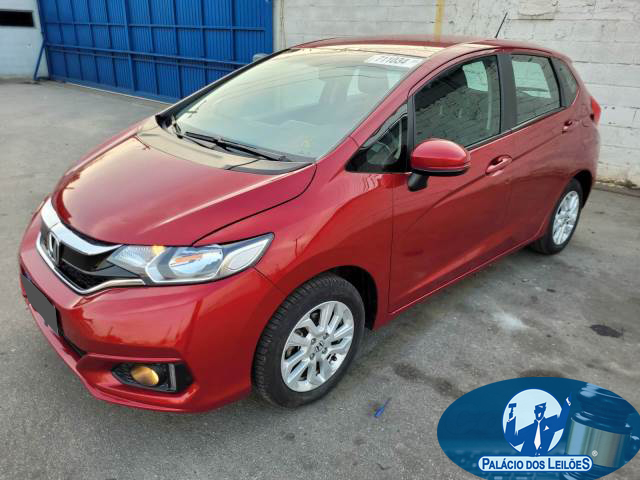 HONDA FIT 1.5 19/20