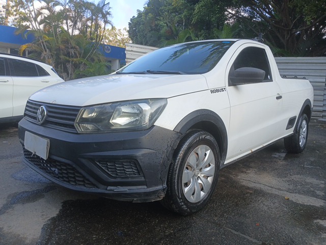 VOLKSWAGEN SAVEIRO 1.6 16/17