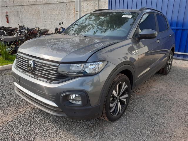 VOLKSWAGEN T CROSS 1.0 22/22