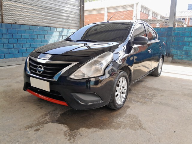 NISSAN VERSA 1.6 17/18