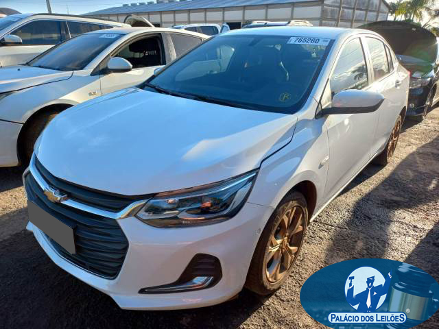 CHEVROLET ONIX PLUS 1.0 21/21