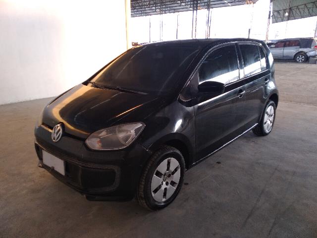 VOLKSWAGEN UP 1.0 14/15